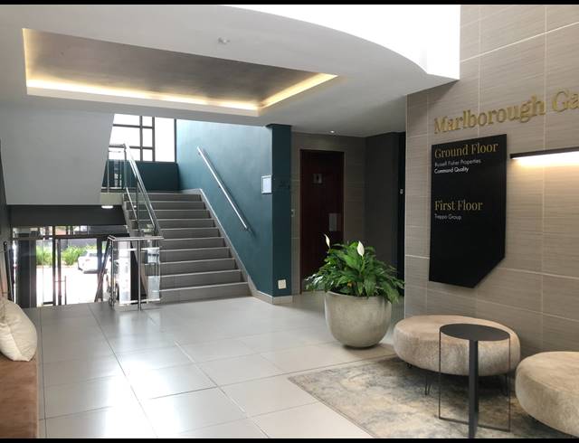 312M² OFFICE TO LET IN HYDE PARK